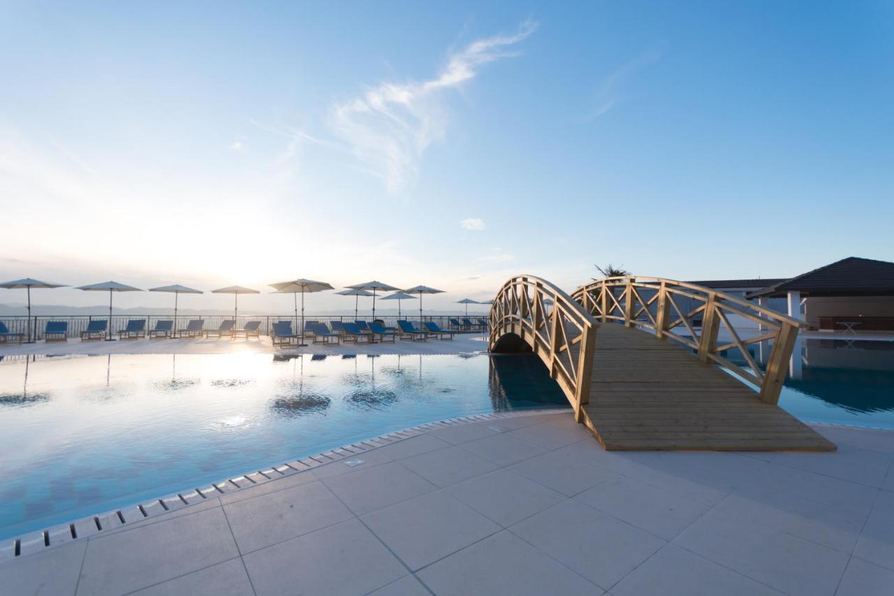Chateau Linza Resort Tirana Exterior photo