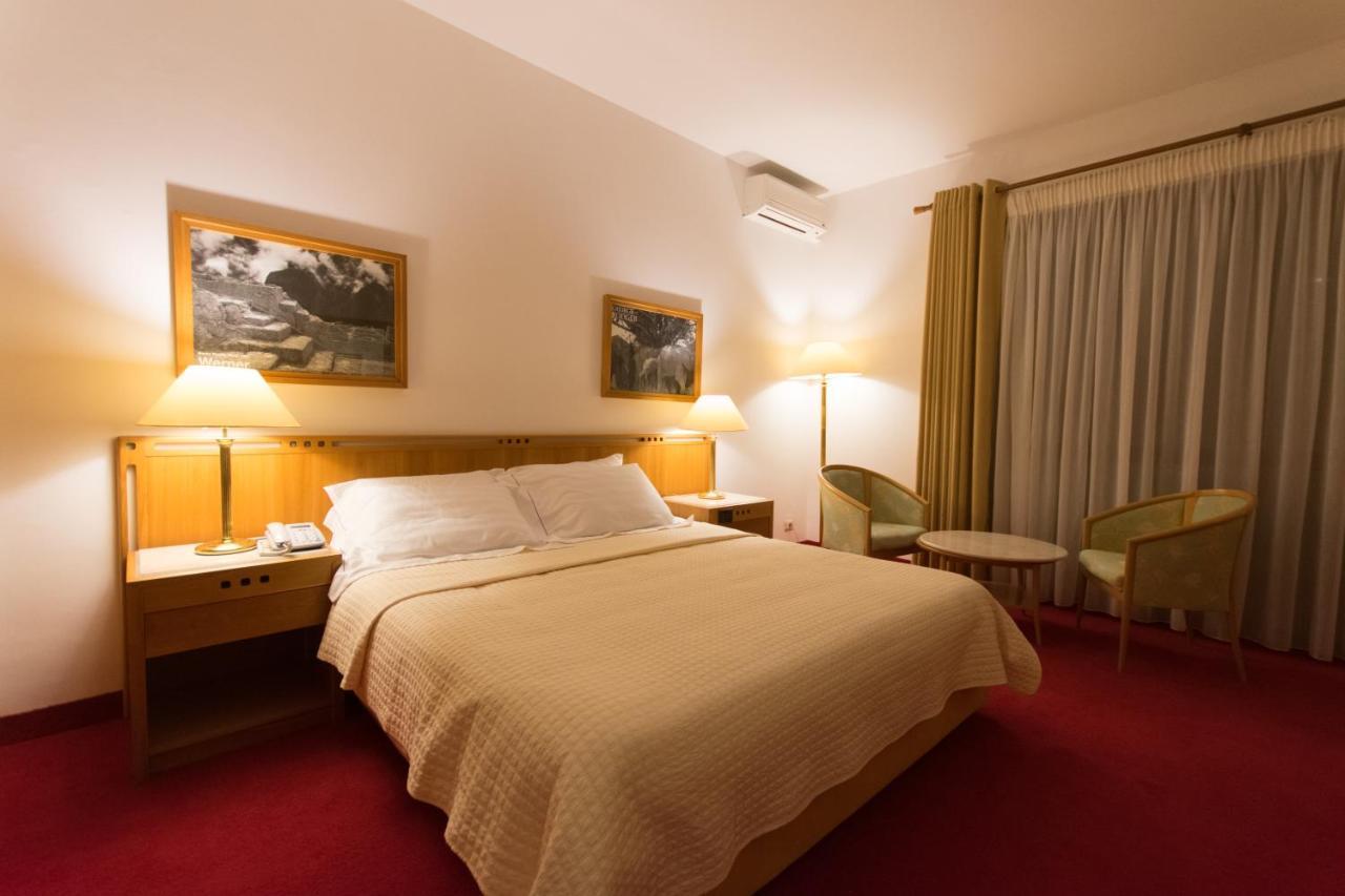 Chateau Linza Resort Tirana Exterior photo